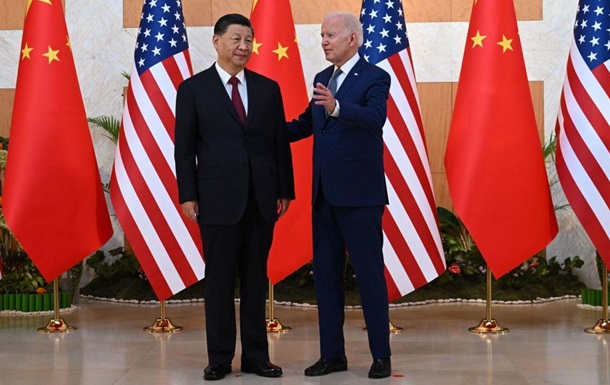 США підтвердили зустріч Байдена і Сі Цзіньпіна