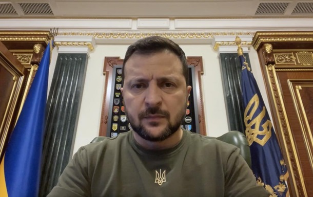 Зеленський заявив про рішення щодо захисту Херсона