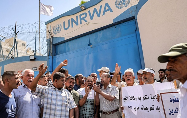 В ООН заявили про загибель 99 своїх працівників у секторі Гази