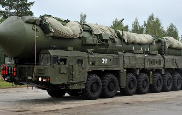 Росія накопичує тактичну ядерну зброю в Білорусі - соцмережі