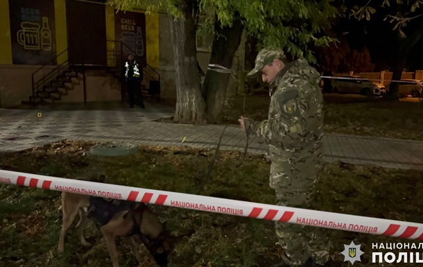 В Николаеве задержали мужчину, который устроил стрельбу и ранил человека