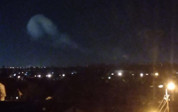 A missile production plant was attacked near Moscow