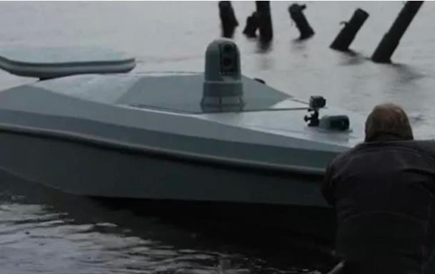 За год морские дроны Украины поразили семь судов флота РФ