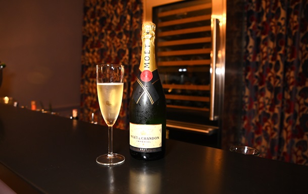 У Франції запобігли крадіжці шампанського на 600 тисяч євро