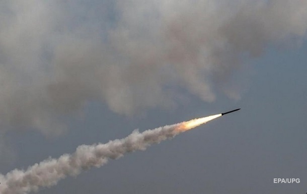Харків зазнав чергового ракетного удару