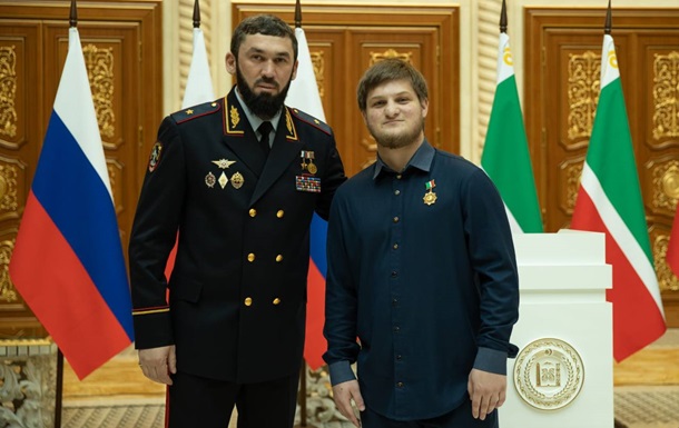 У Чечні 18-річний син Кадирова став першим заступником міністра