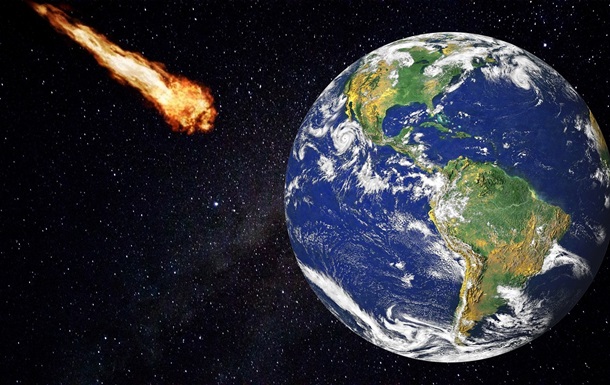 К Земле приближаются пять потенциально опасных астероидов