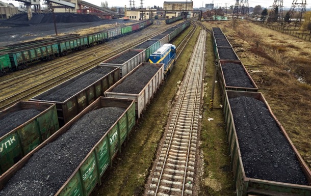 ДТЕК наростила імпорт вугілля з Польщі