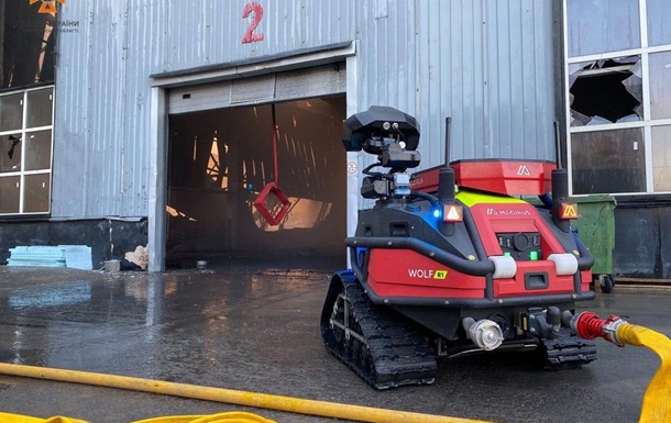  Современные роботизированные системы пожаротушения – оптимальное решение для безопасности пожарных , - Андрей Залесский