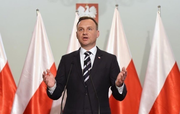 Дуда доручив сформувати новий уряд Польщі 
