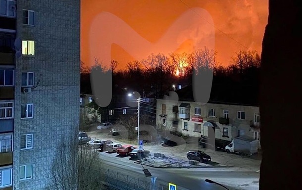 В России взрыв на пороховом заводе квалифицировали как  теракт 