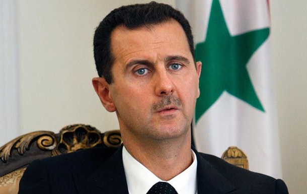 Франція видала міжнародний ордер на арешт глави Сирії Асада