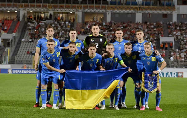 Сборная Украины проведет спарринг с польским клубом