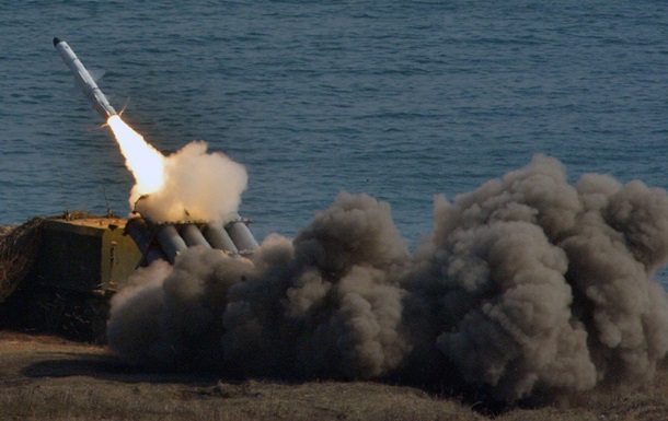 Россия разместила в Крыму 800 ракет - Гуменюк