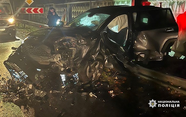 У Києві нетвереза водійка влаштувала смертельну ДТП