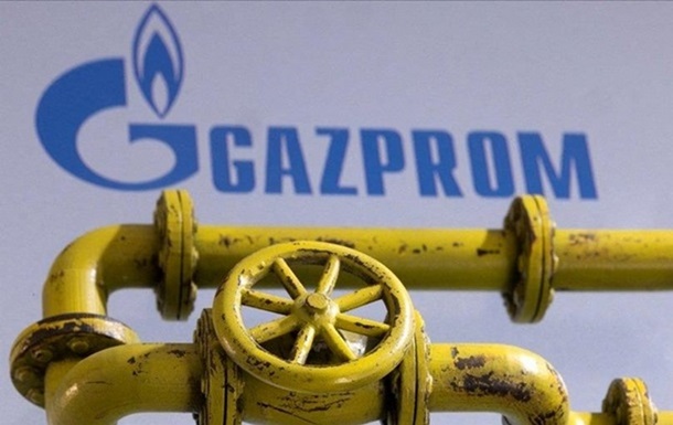 Російський Газпром майже вдвічі скоротив постачання газу до Європи - ЗМІ