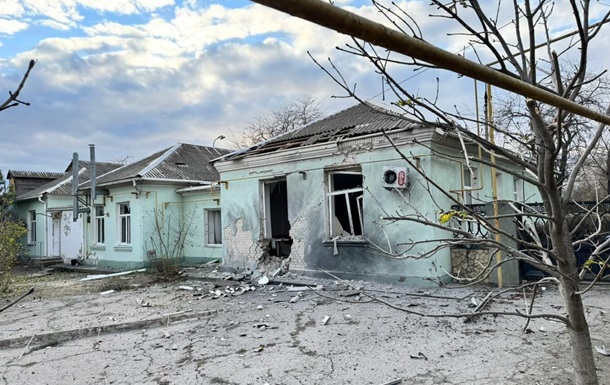 Війська РФ обстріляли Білозерку: одна людина загинула, є поранені