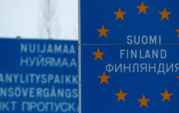 Фінляндія закриє чотири пункти пропуску з Росією