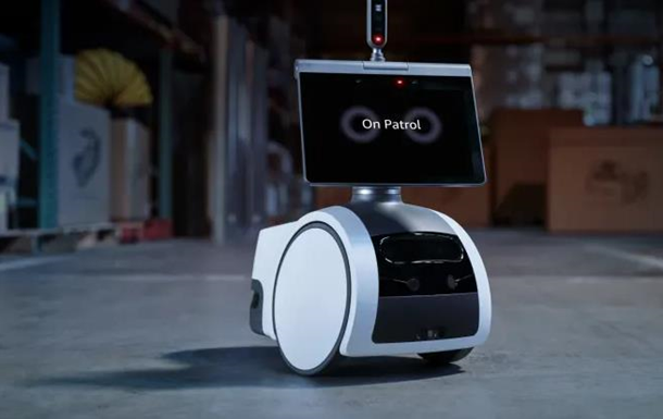 Компанія Amazon представила робота-охоронця
