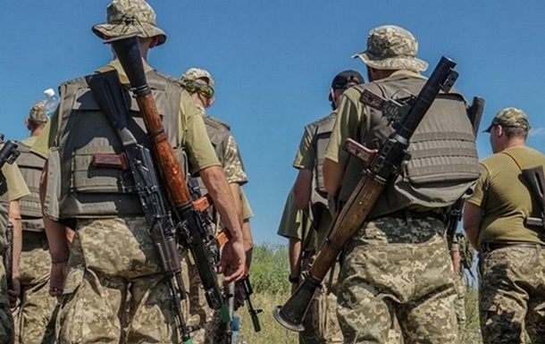 12 тысяч военных из Украины прошли обучение по стандартам НАТО