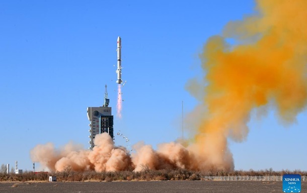 КНР вивела у космос морський супутник нового покоління