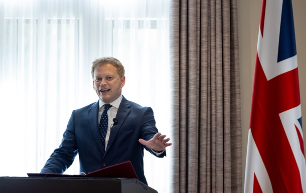 Support for Kyiv in the interest of Britain – Shapps