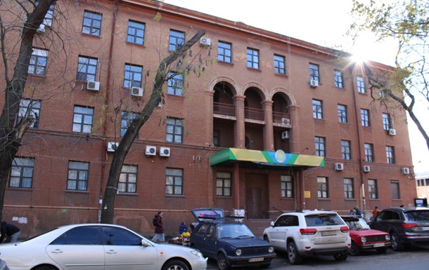 Одеський будинок артистів цирку повернуто в державну власність