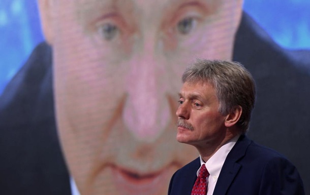 У Кремлі переживають за  досягнення  Путіна