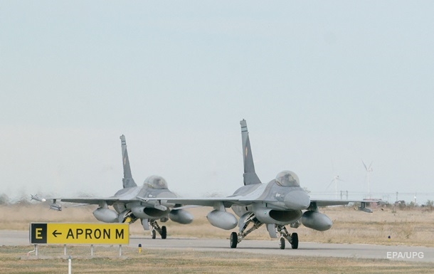 Старт підготовки. Пілоти ЗСУ вже освоюють F-16