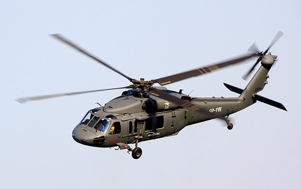 Подарунок для Путіна: чехи за день зібрали $133 тис. на гелікоптер для ЗСУ