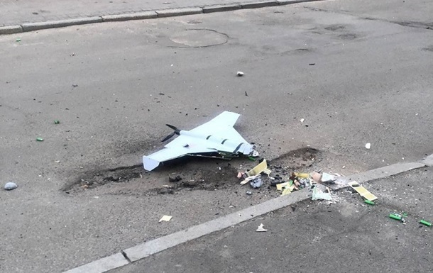 Українська ППО збила 29 дронів - Повітряні сили