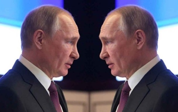 Штучний інтелект підтвердив наявність двійників у Путіна - ЗМІ