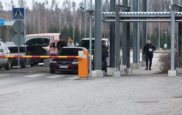 Финляндия готова полностью закрыть границу с Россией