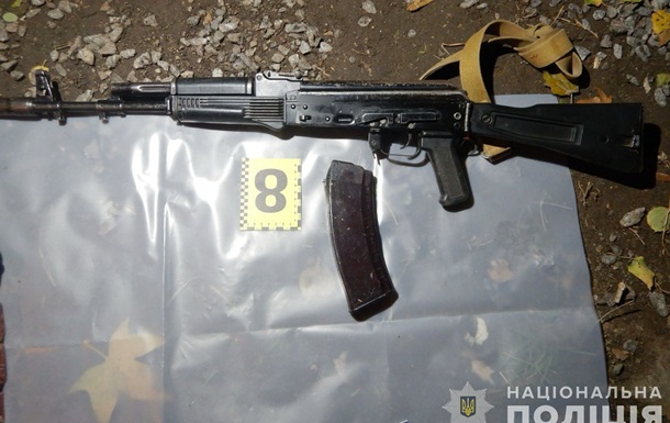 На Одещині затримали продавця зброї