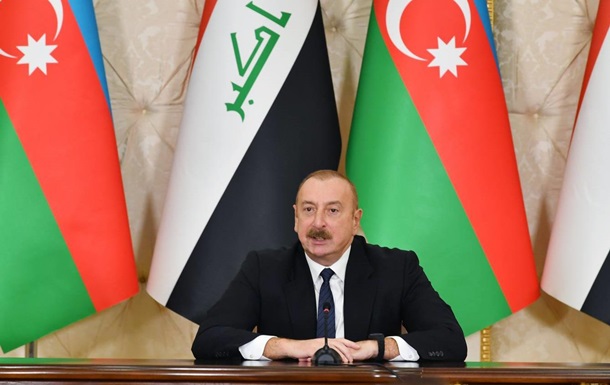 Алиев заявил о  деструктивной роли  Франции на Кавказе