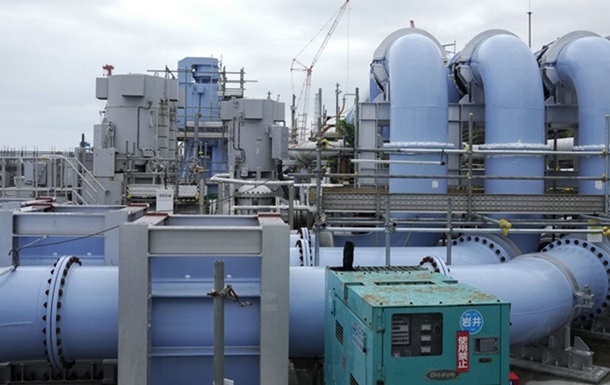 Завершен третий цикл сброса в океан очищенной воды с АЭС в Фукусиме