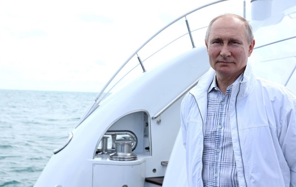 ЗМІ знайшли в Путіна дві нові яхти: одну з них ремонтують на верфях НАТО