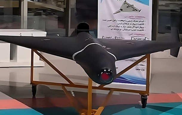 Іран представив Shahed-238: чим унікальний дрон
