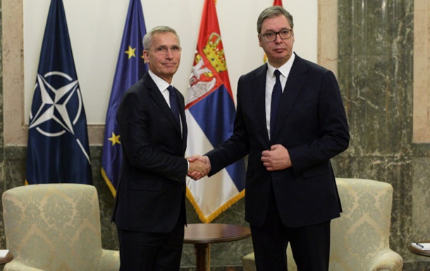 Сербія планує відновити спільні навчання з НАТО
