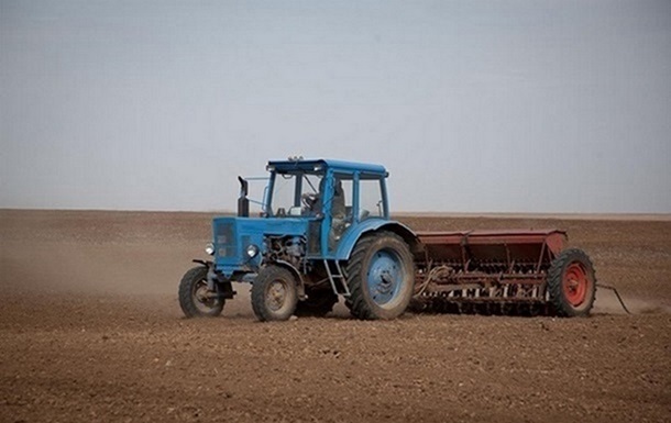 Farmers in Ukraine sowed nearly 5.8 million hectares of winter crops