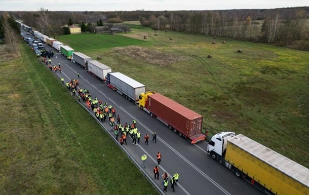 Farmers plan to join the protest of Polish carriers – ambassador