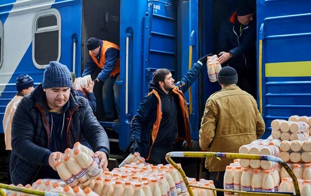 Частина українських сімей відчуває брак їжі - ООН