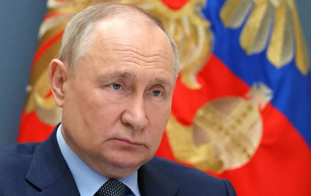 Путін зробив цинічну заяву про війну в Україні