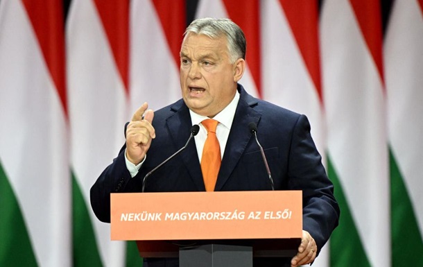 ЗМІ дізналися про вимоги Орбана щодо України