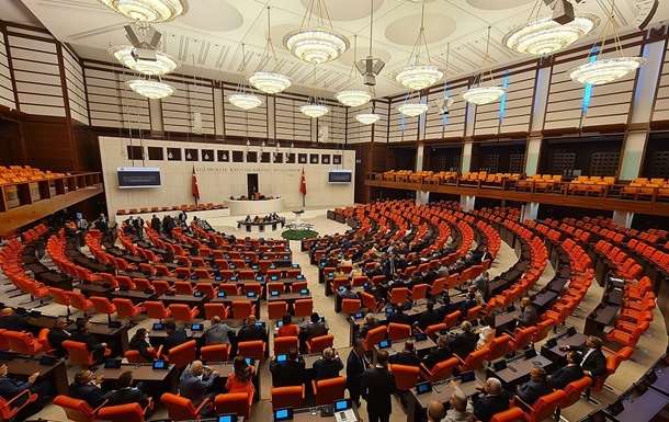 Турция отложила ратификацию вступления Швеции в НАТО