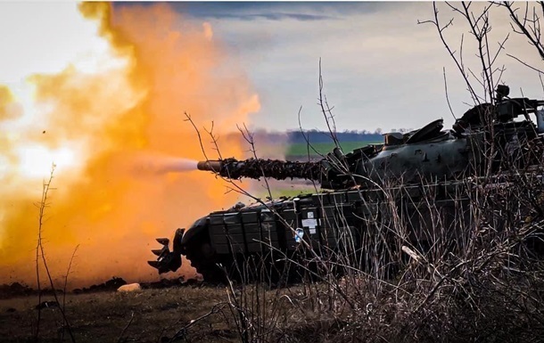 Россия начала третью волну атак на Авдеевку - ВСУ
