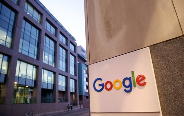 В Росії оштрафували Google за  фейки  про війну в Україні
