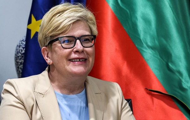 Прем єр Литви на кілька днів приїде до України