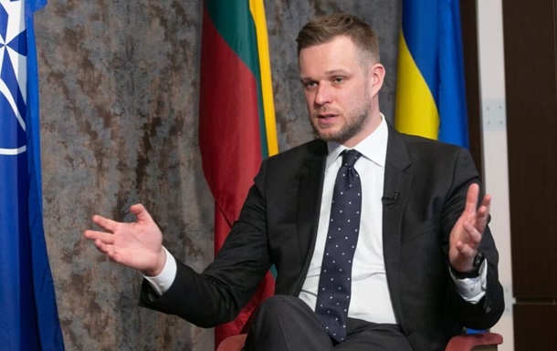 В Литве раскритиковали недостаточную помощь ЕС Украине