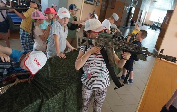 The Kremlin ordered increased brainwashing of children in WOT – CNS